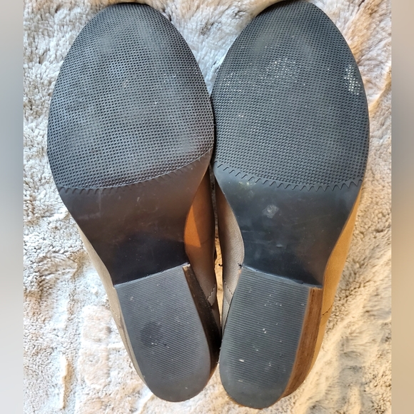 Steve Madden Adelphie leather cutout, pointed toe ankle boots women's size 6.5 - Picture 11 of 13